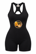 Solitude Racerback Romper
