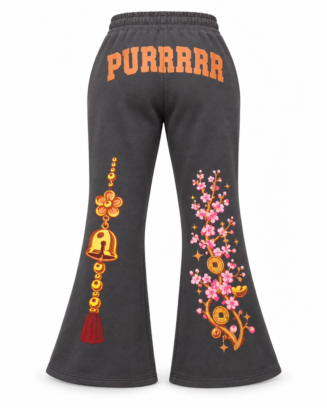 Purrr CF - Black