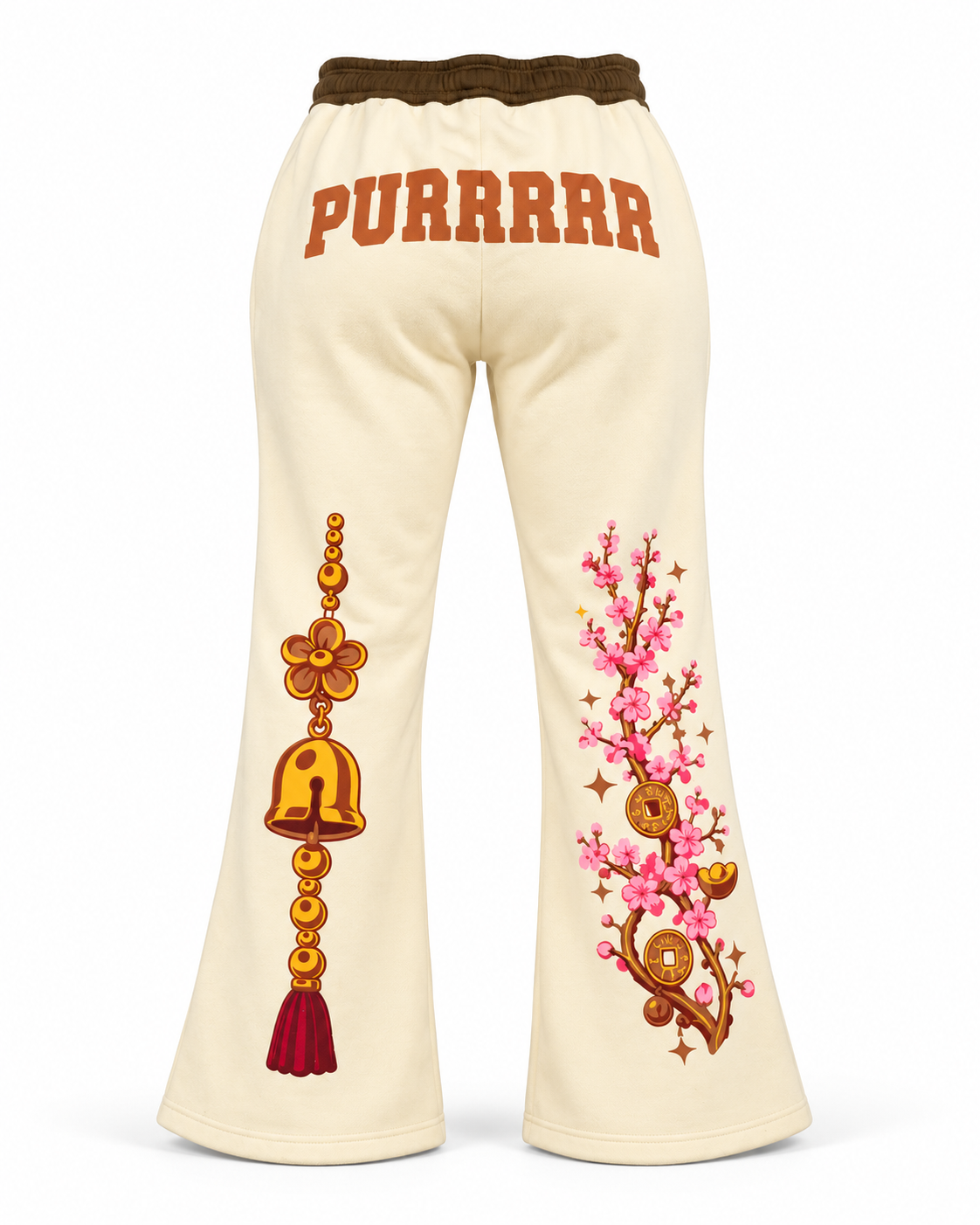 Purrr CF -Cream