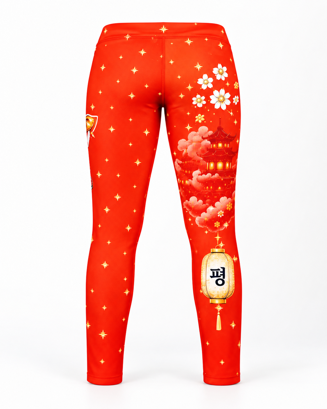 Blossom -Red