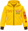 Purrr CF -Yellow