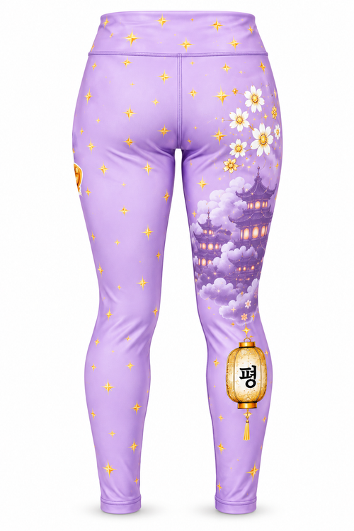 Blossom -Purple