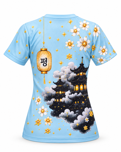 Blossom 2 -Blue