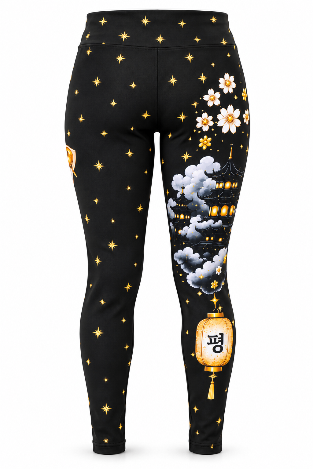 Blossom -Black